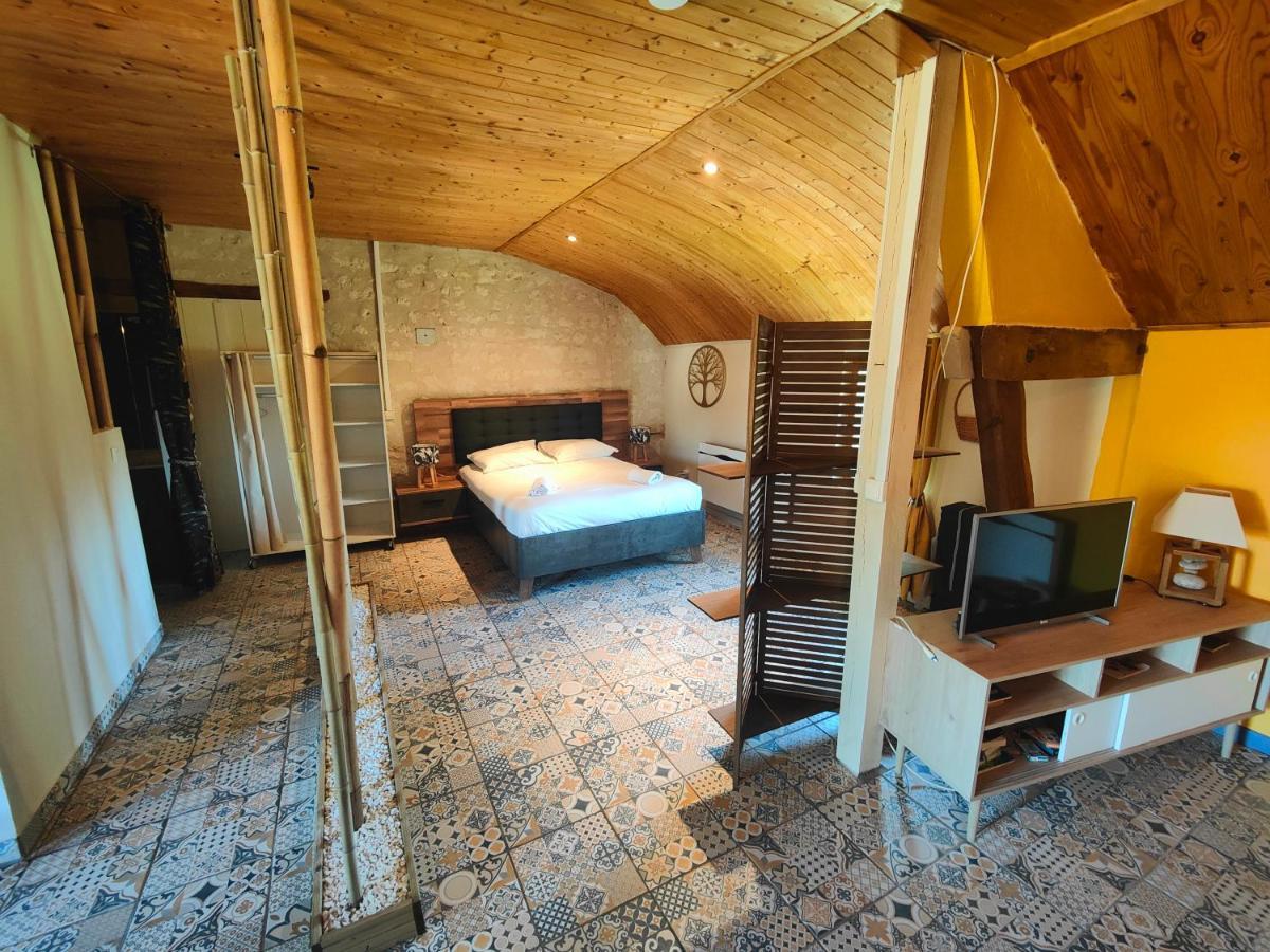 Carpe Diem Chateauvieux  Luaran gambar